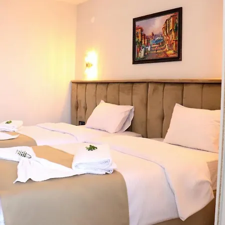 Hotel Mes & Spa Samsun