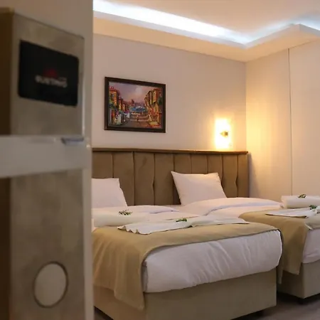 Hotel Mes & Spa Samsun
