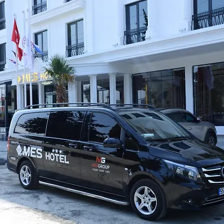 Mes & Spa Hotel 3*