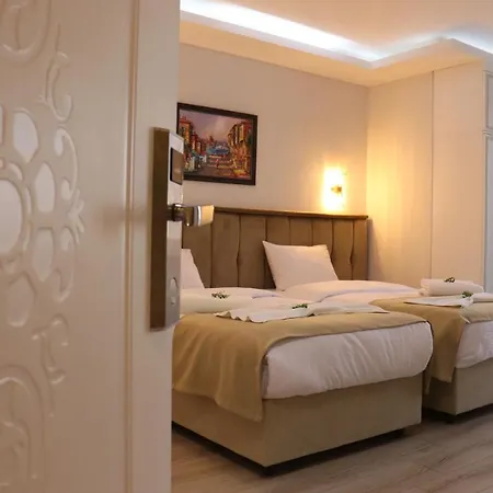 Hotel Mes & Spa Samsun