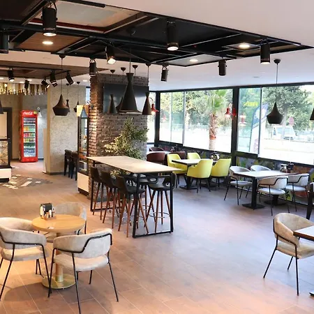 Hotel Mes & Spa Samsun