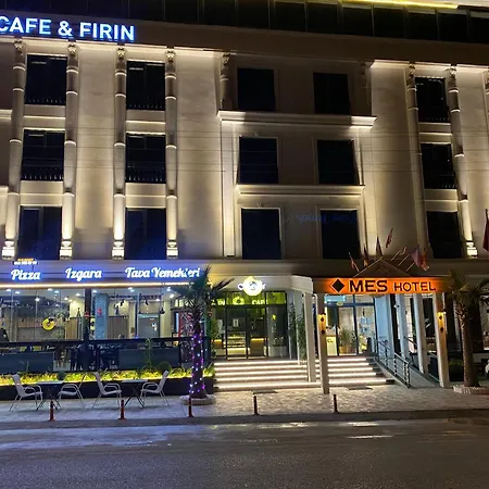 Hotel Mes & Spa Samsun